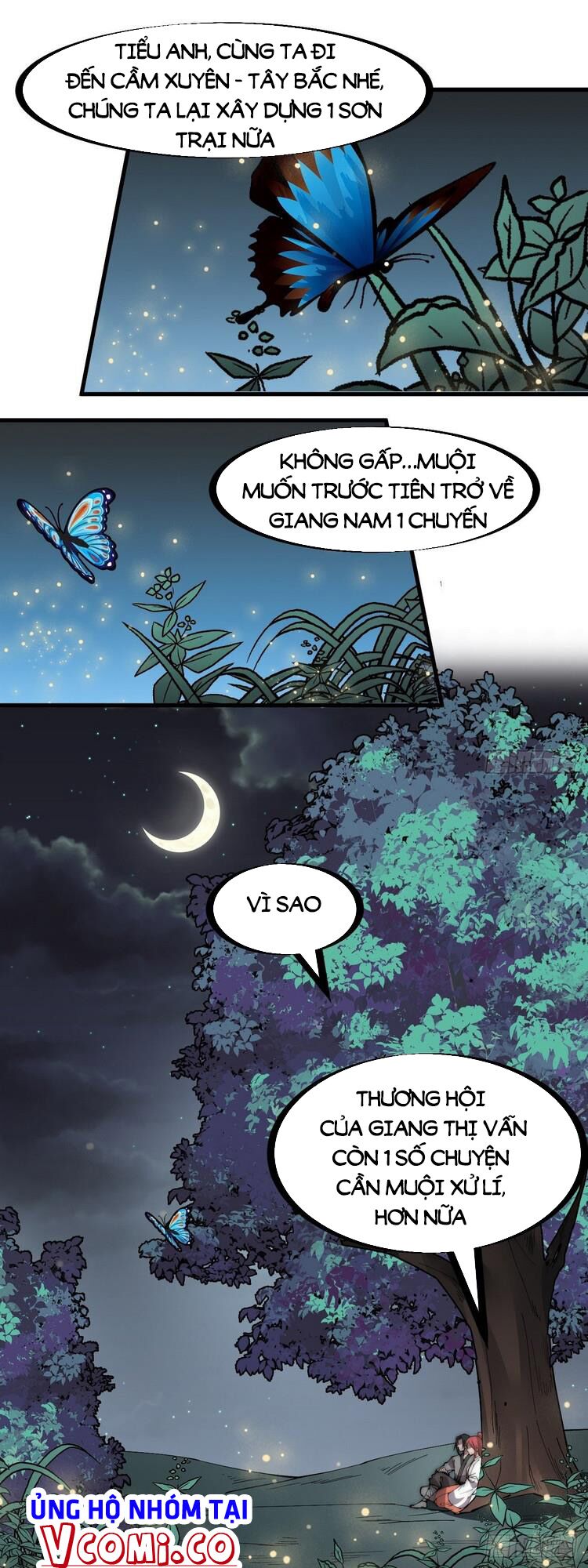 Ta Có Một Sơn Trại Chapter 235 - Trang 1