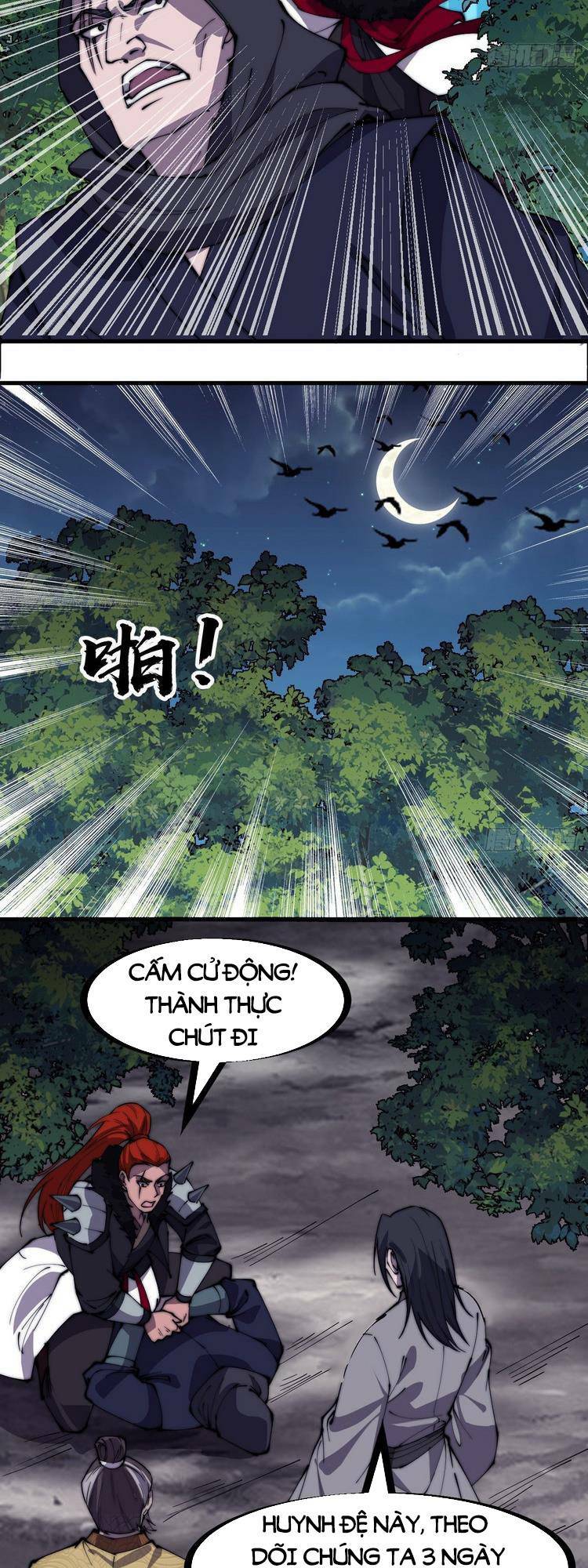 Ta Có Một Sơn Trại Chapter 235 - Trang 17