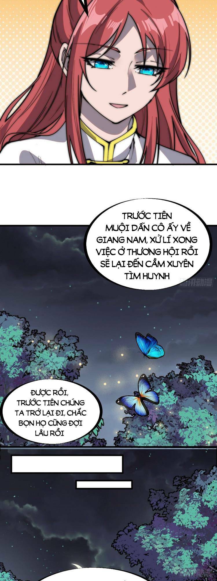 Ta Có Một Sơn Trại Chapter 235 - Trang 4