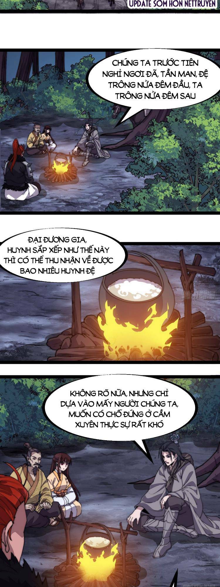 Ta Có Một Sơn Trại Chapter 235 - Trang 8