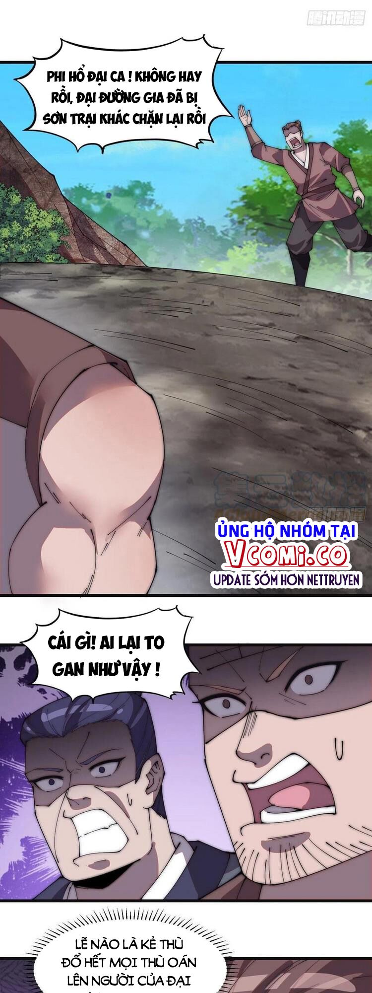 Ta Có Một Sơn Trại Chapter 236 - Trang 11