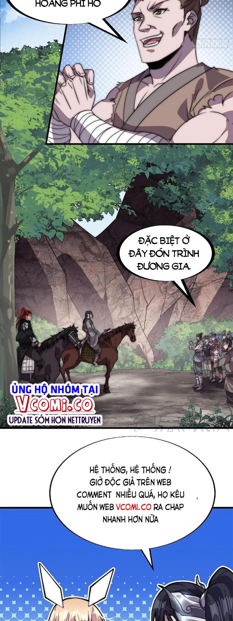 Ta Có Một Sơn Trại Chapter 236 - Trang 16