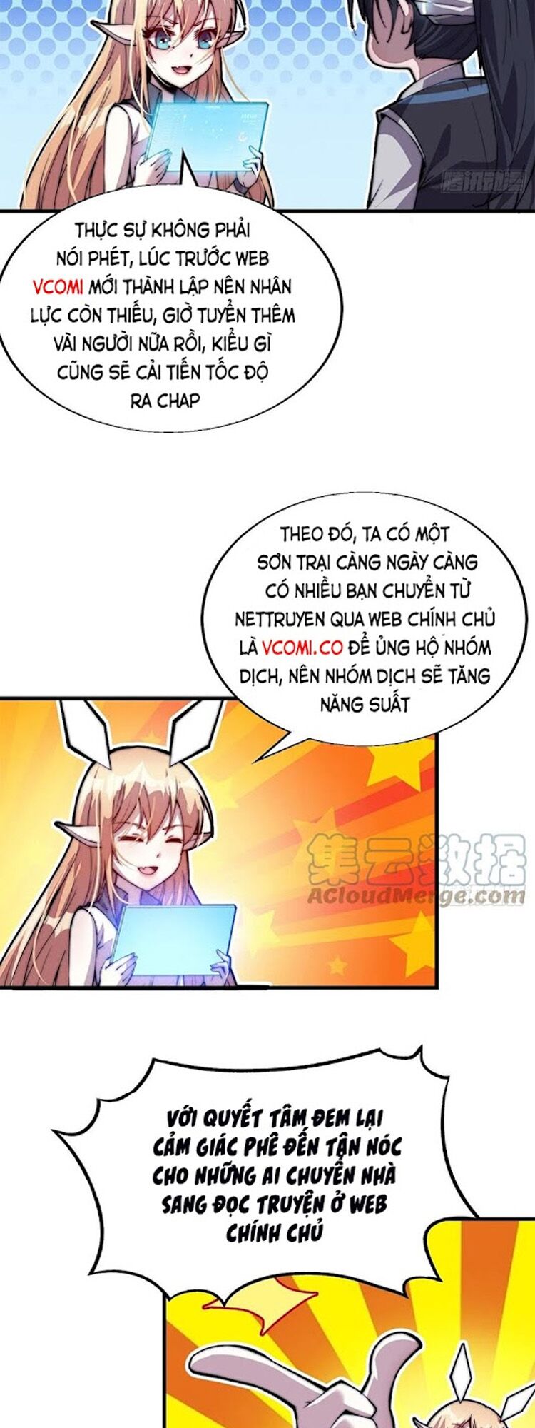 Ta Có Một Sơn Trại Chapter 236 - Trang 17