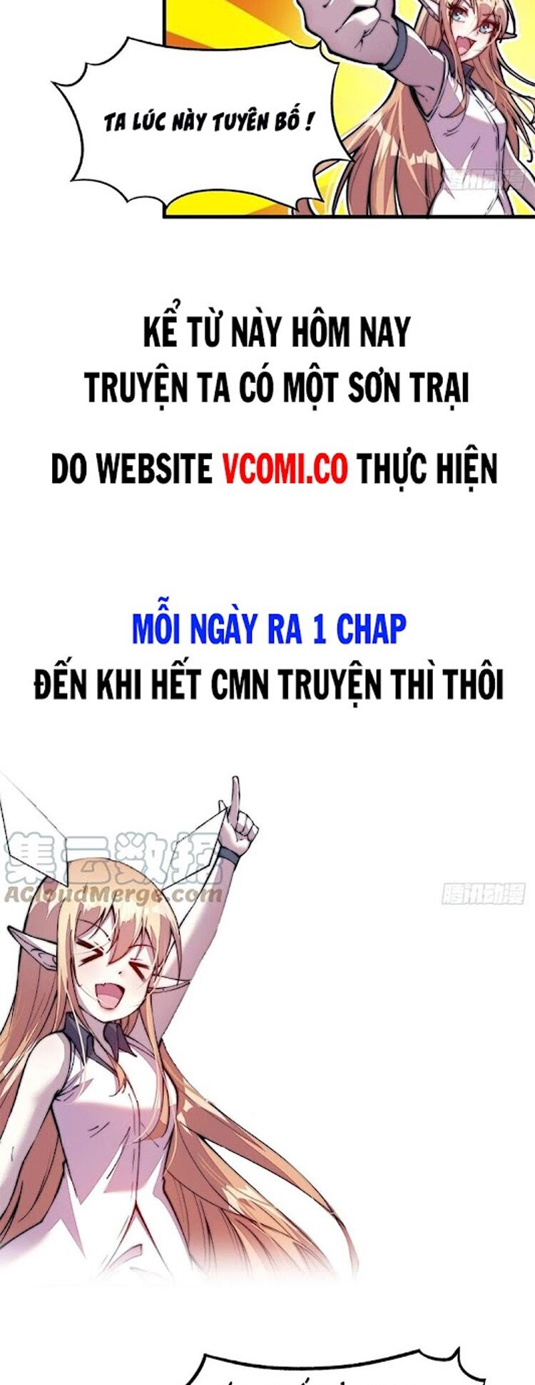 Ta Có Một Sơn Trại Chapter 236 - Trang 18