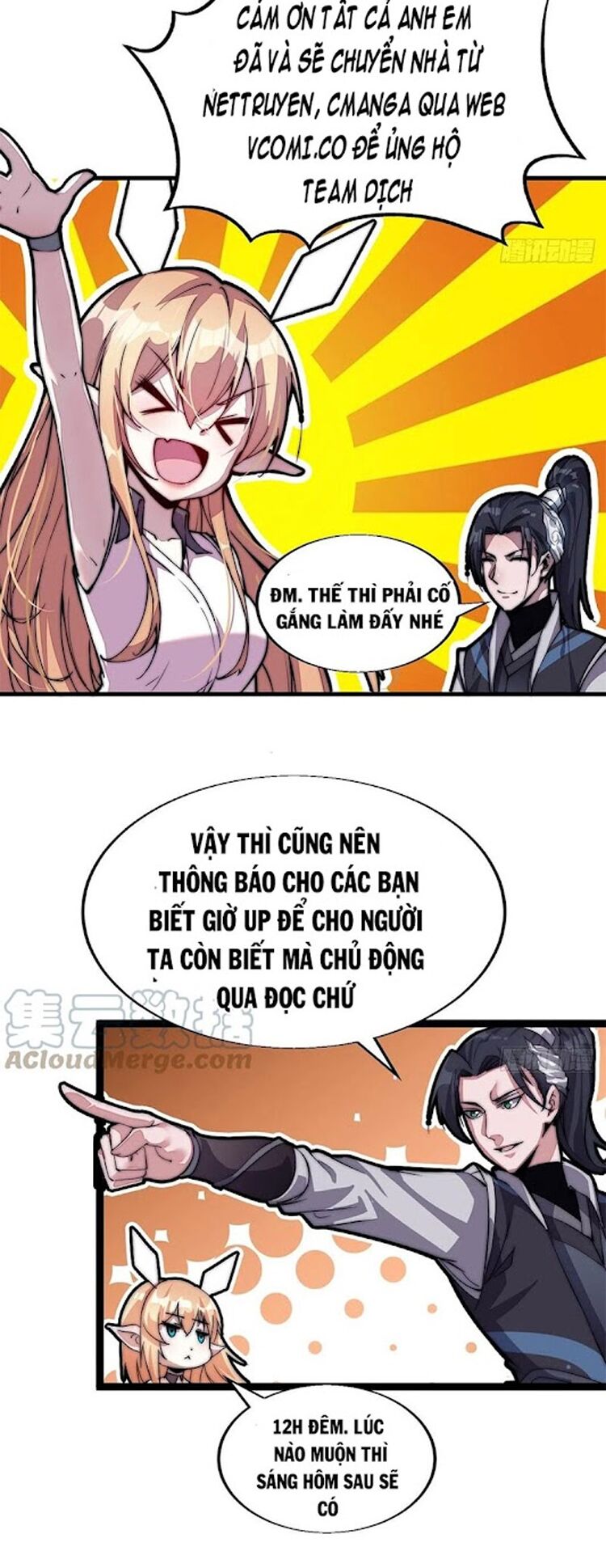 Ta Có Một Sơn Trại Chapter 236 - Trang 19