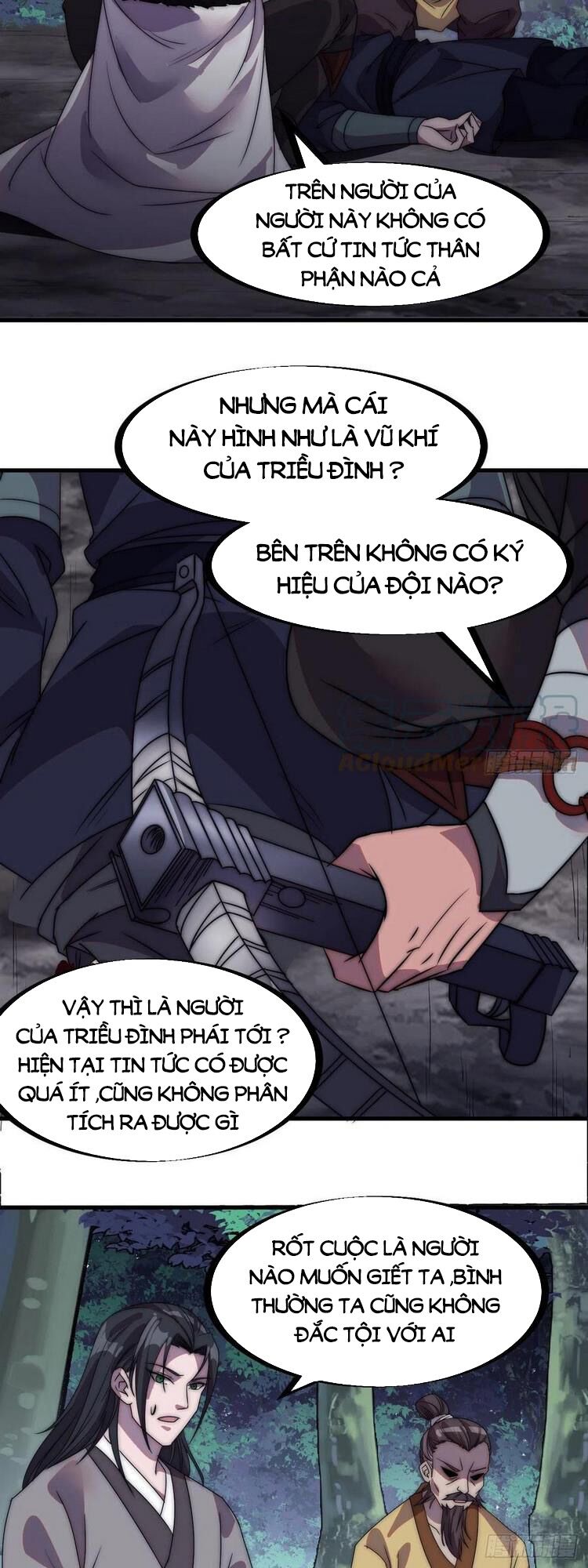 Ta Có Một Sơn Trại Chapter 236 - Trang 4