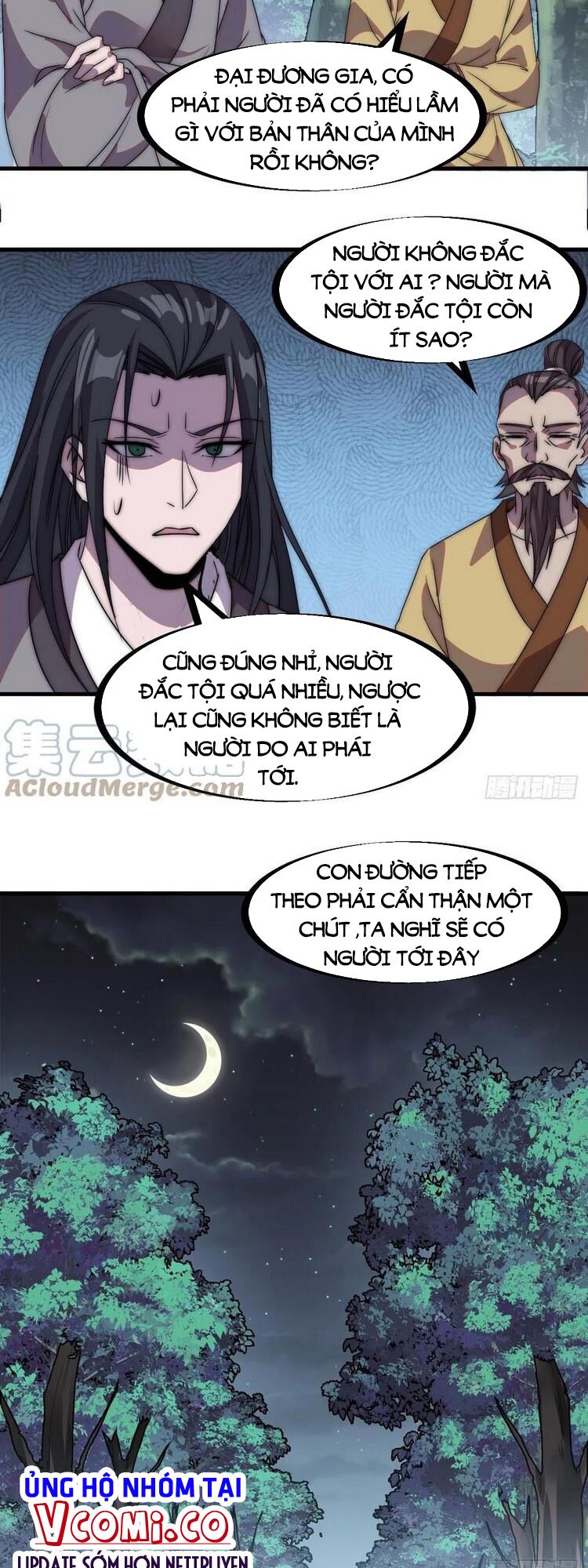 Ta Có Một Sơn Trại Chapter 236 - Trang 5