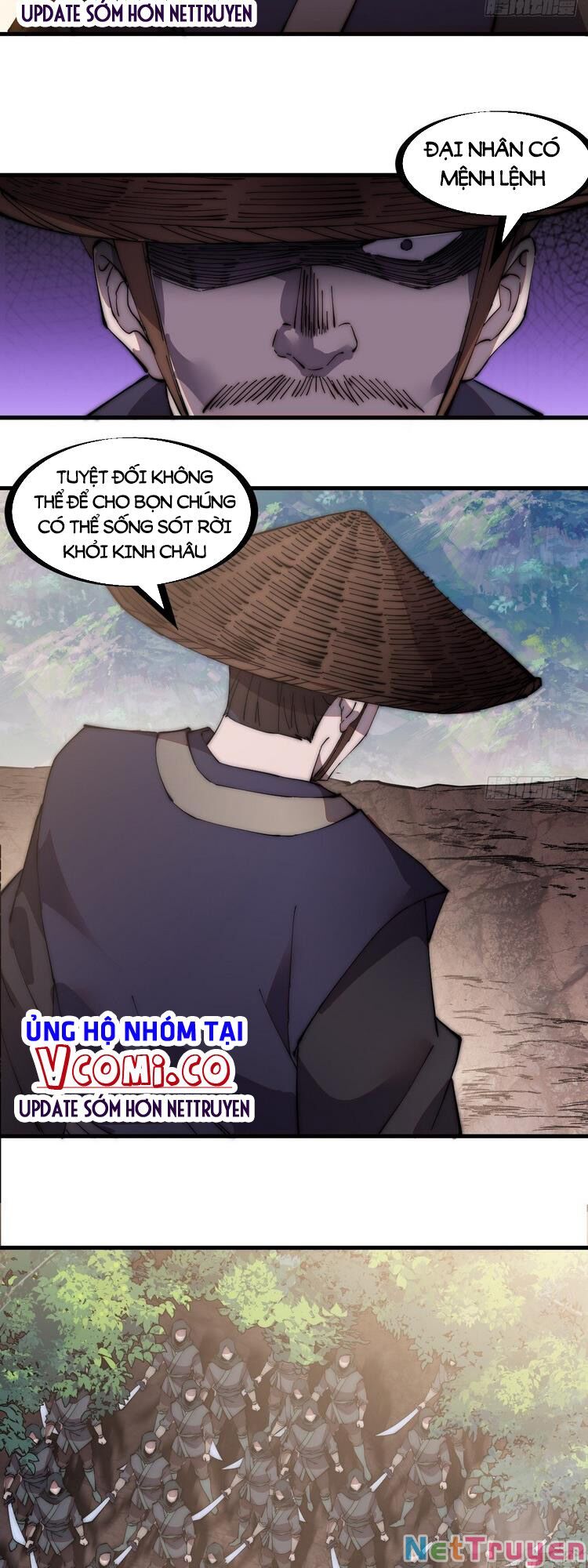 Ta Có Một Sơn Trại Chapter 237 - Trang 10