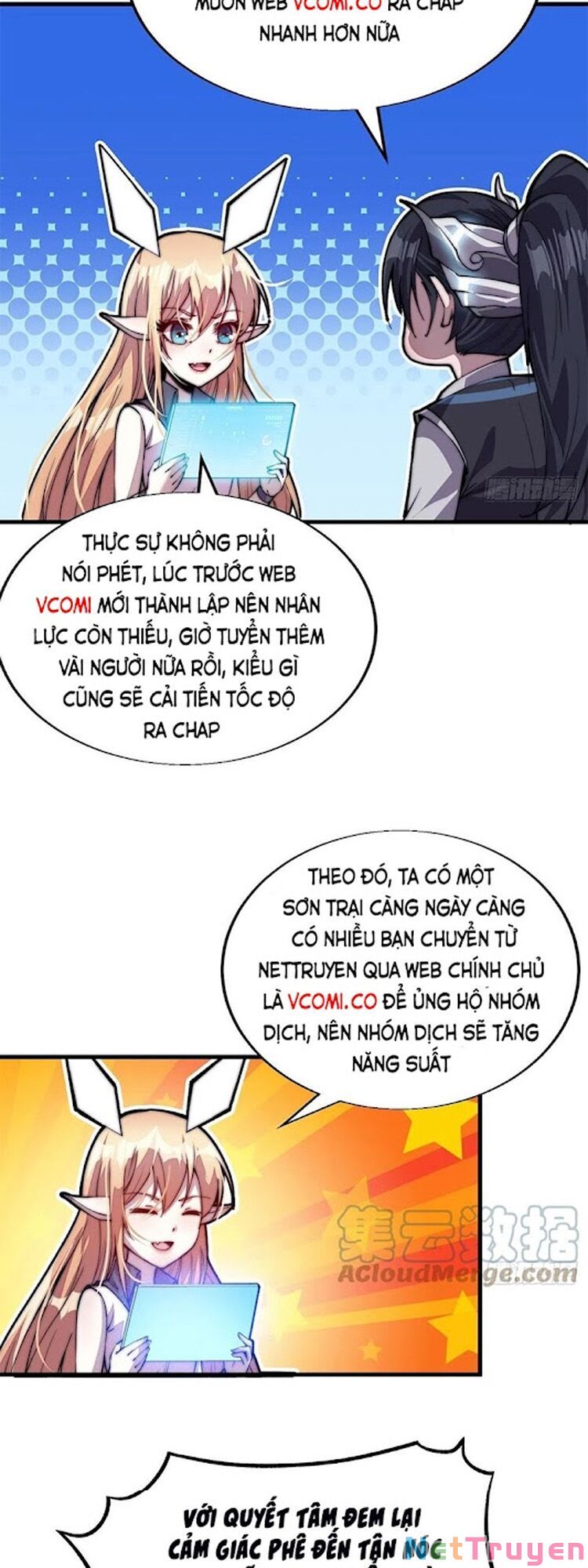 Ta Có Một Sơn Trại Chapter 237 - Trang 15