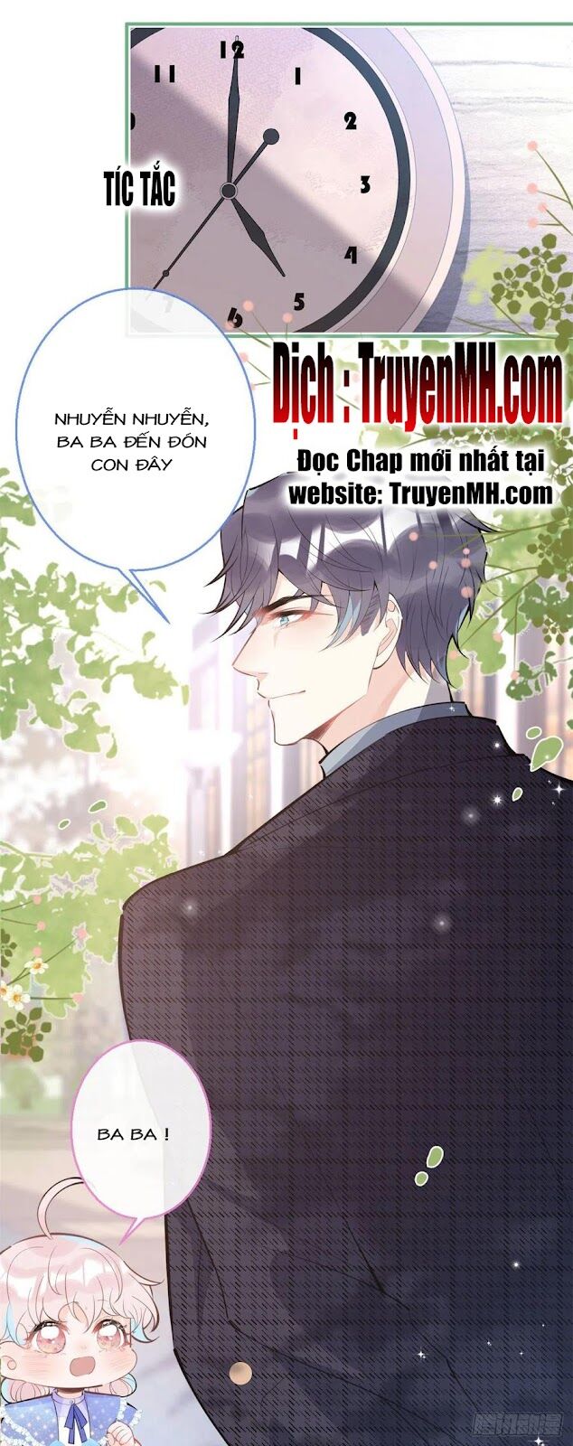 Ta Có Năm Đại Lão Ba Ba Chapter 183 - Trang 8