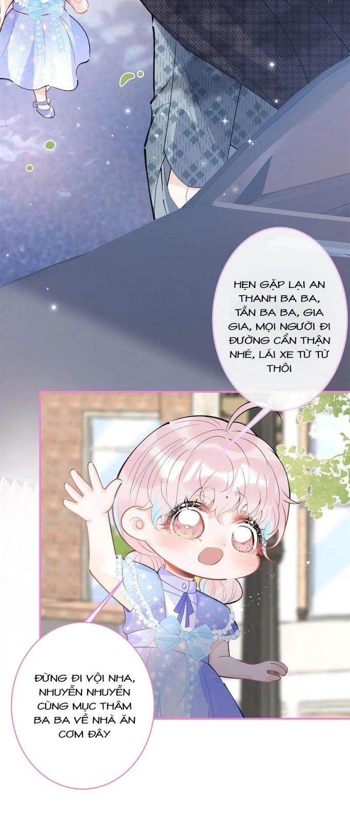 Ta Có Năm Đại Lão Ba Ba Chapter 183 - Trang 9