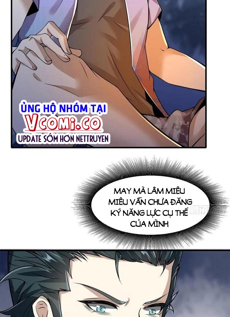 Ta Không Muốn Làm Đệ Nhất Chapter 34 - Trang 19