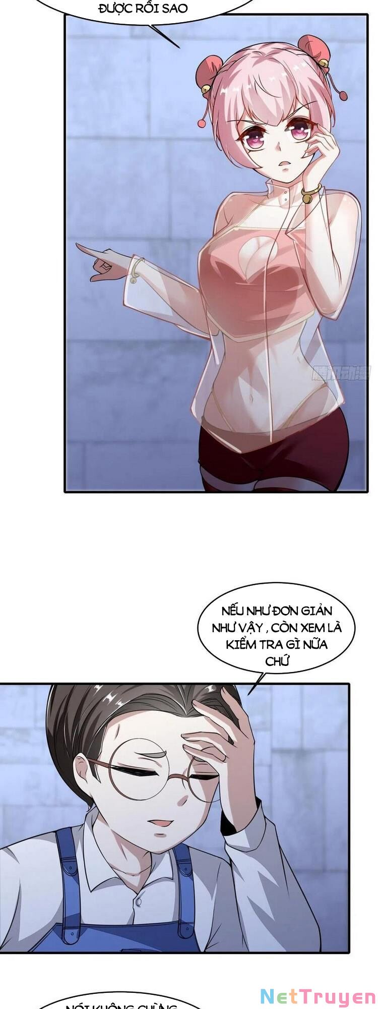 Ta Không Muốn Làm Đệ Nhất Chapter 35 - Trang 10