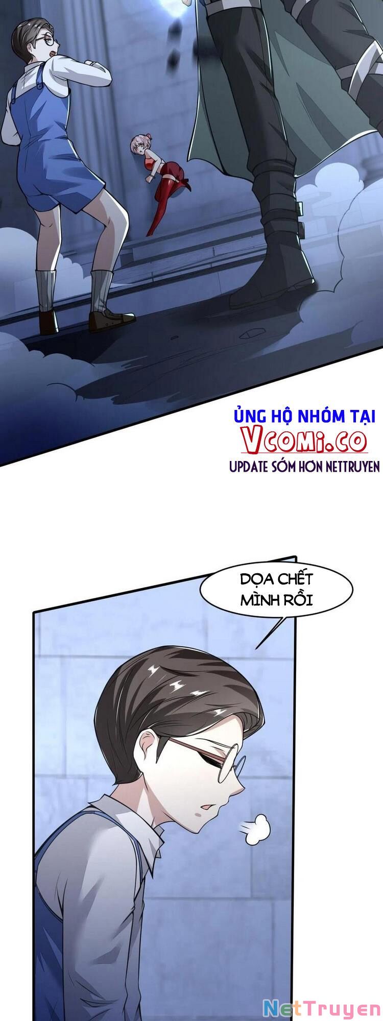 Ta Không Muốn Làm Đệ Nhất Chapter 35 - Trang 25