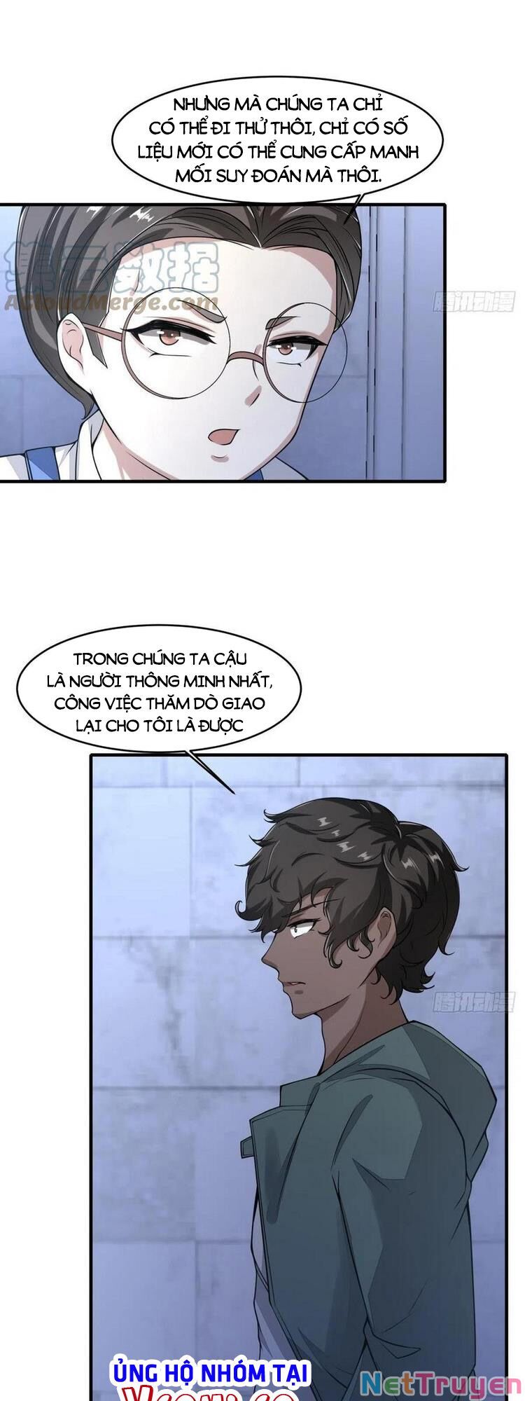 Ta Không Muốn Làm Đệ Nhất Chapter 35 - Trang 29