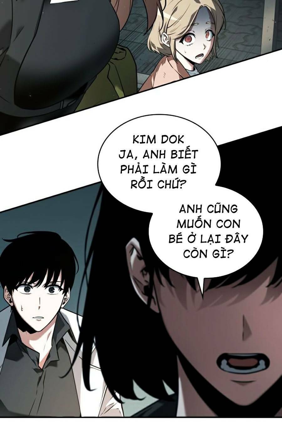 Toàn Tri Độc Giả Chapter 91 - Trang 5