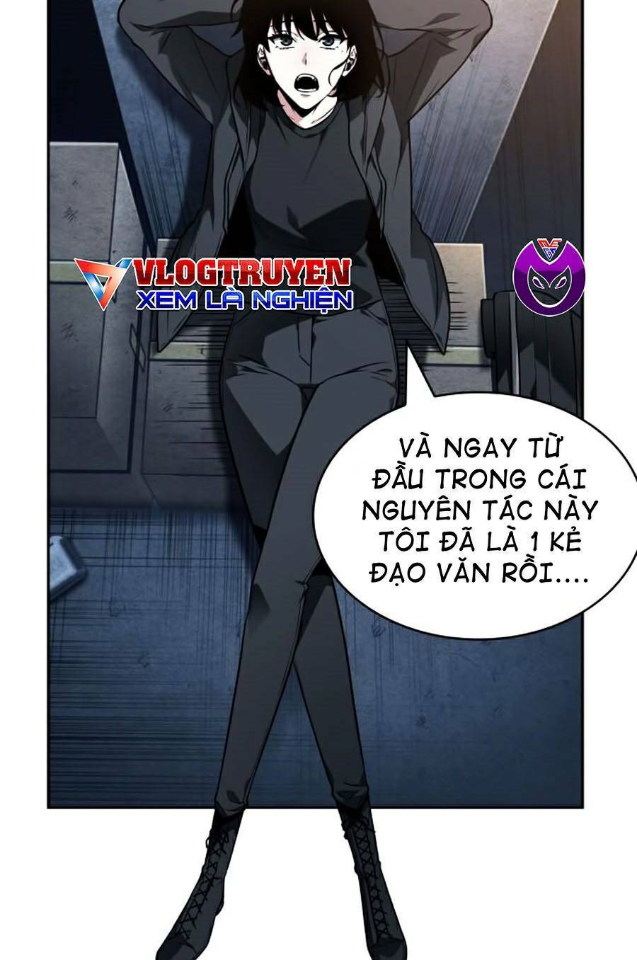 Toàn Tri Độc Giả Chapter 92 - Trang 107