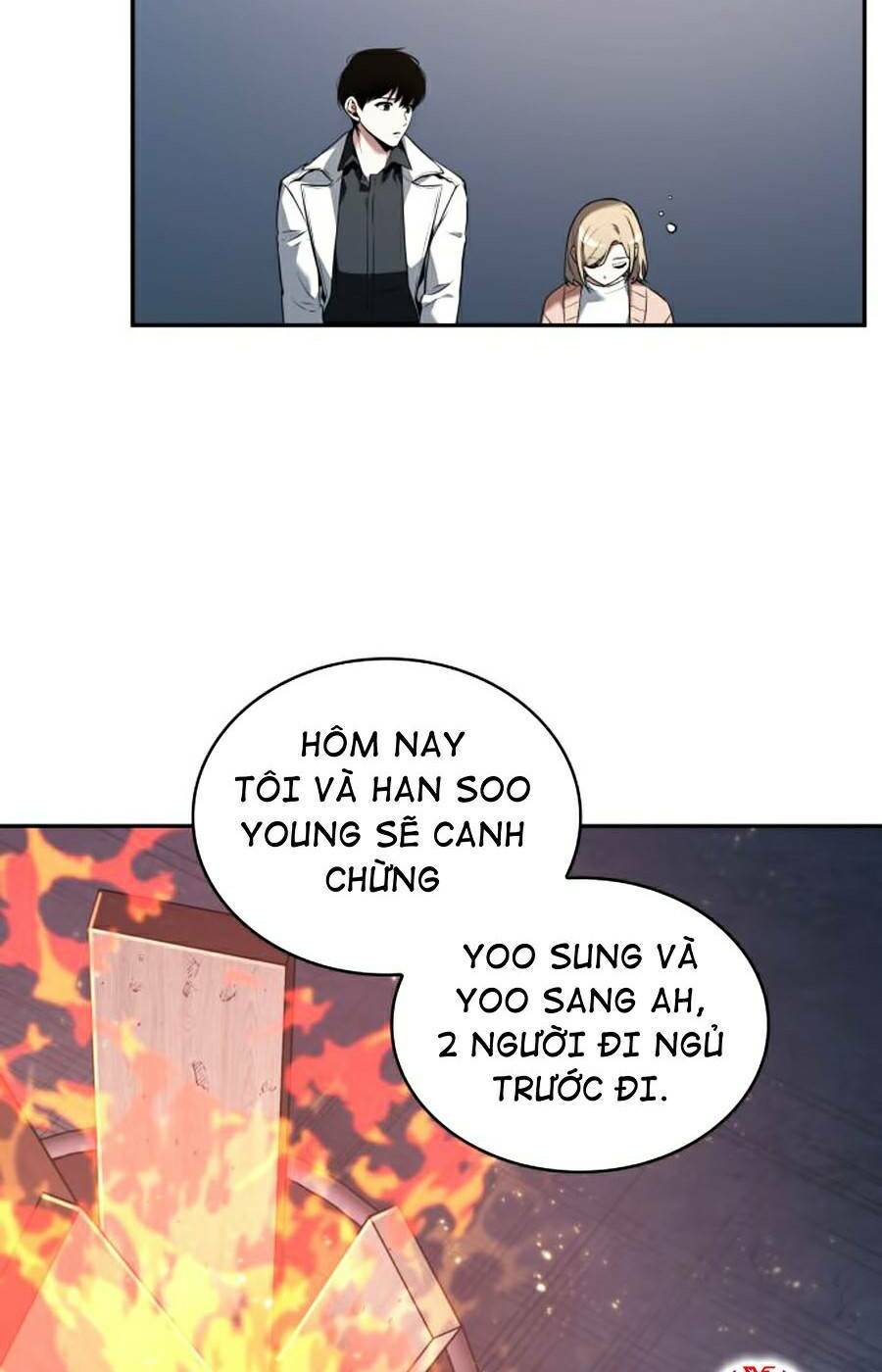 Toàn Tri Độc Giả Chapter 92 - Trang 72