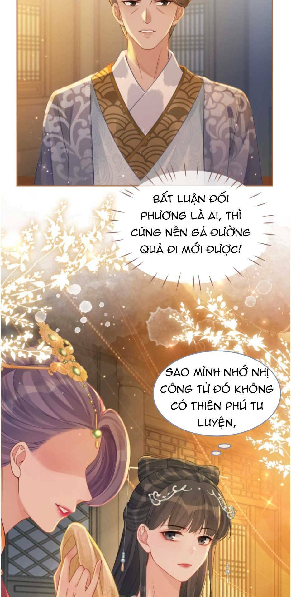 Xuyên Nhanh Nữ Phụ Bình Tĩnh Chút Chapter 61 - Trang 13