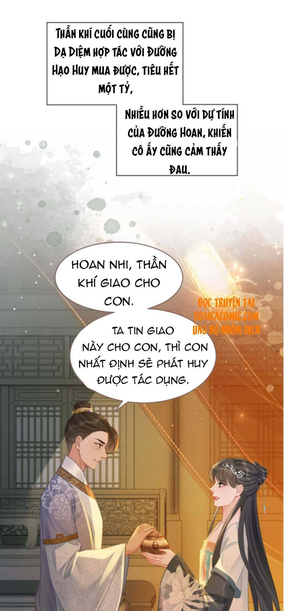 Xuyên Nhanh Nữ Phụ Bình Tĩnh Chút Chapter 61 - Trang 15