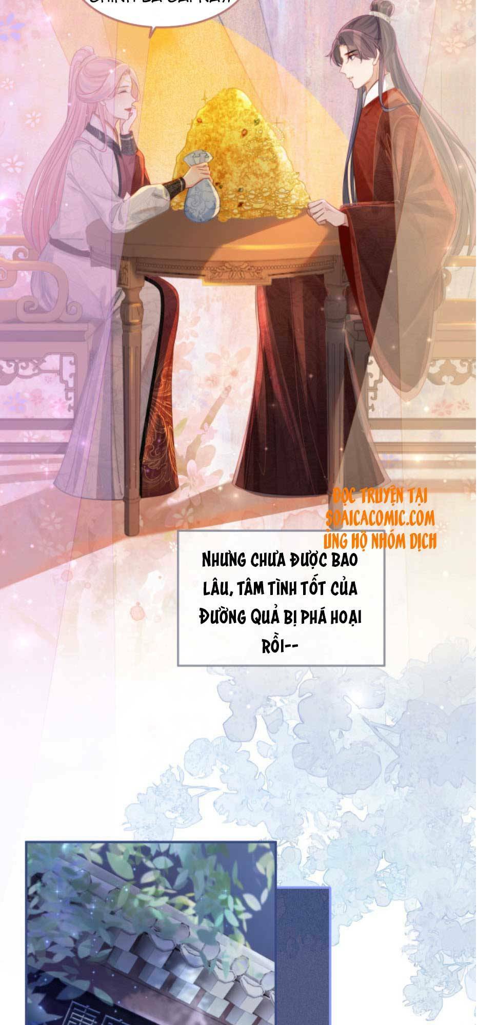 Xuyên Nhanh Nữ Phụ Bình Tĩnh Chút Chapter 61 - Trang 17