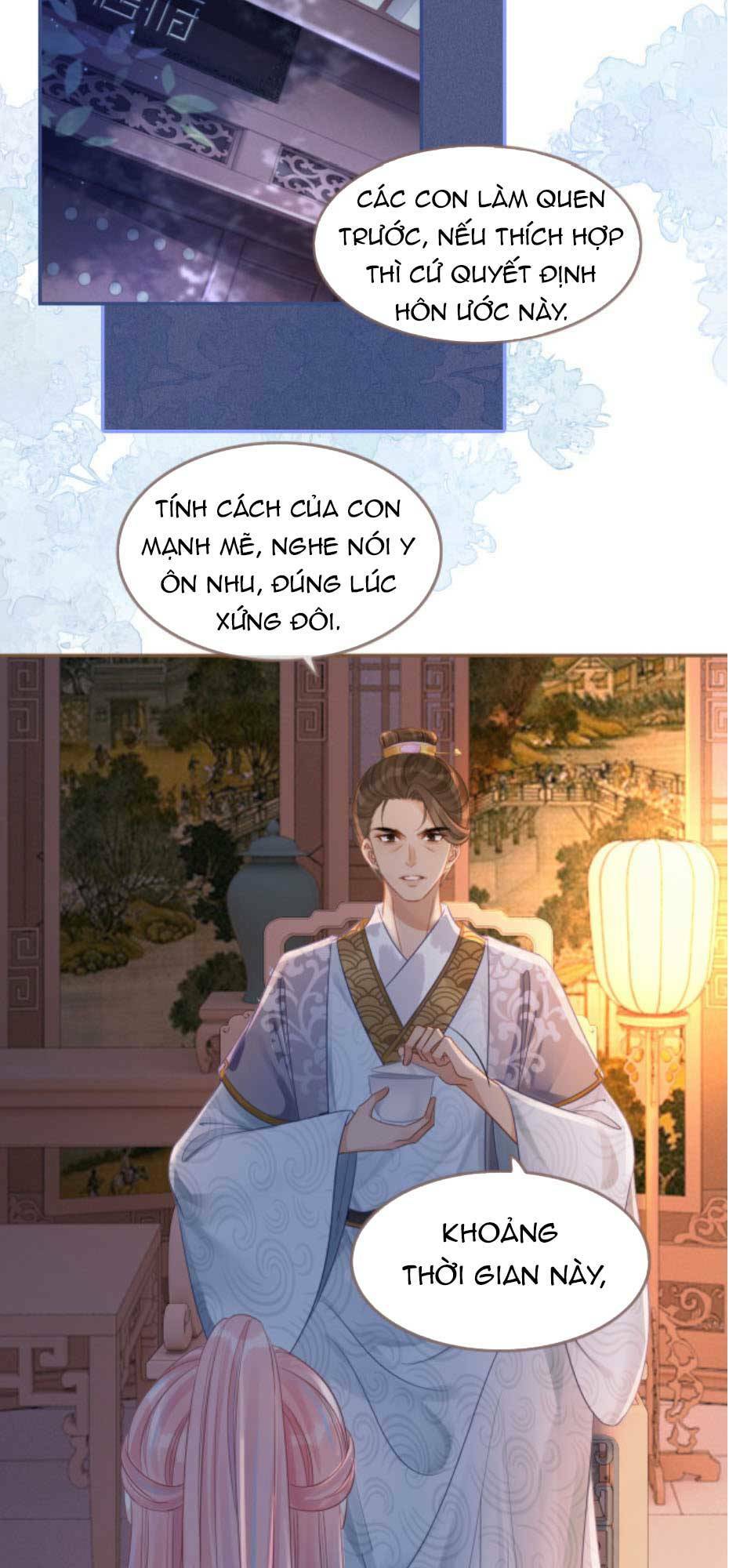 Xuyên Nhanh Nữ Phụ Bình Tĩnh Chút Chapter 61 - Trang 18