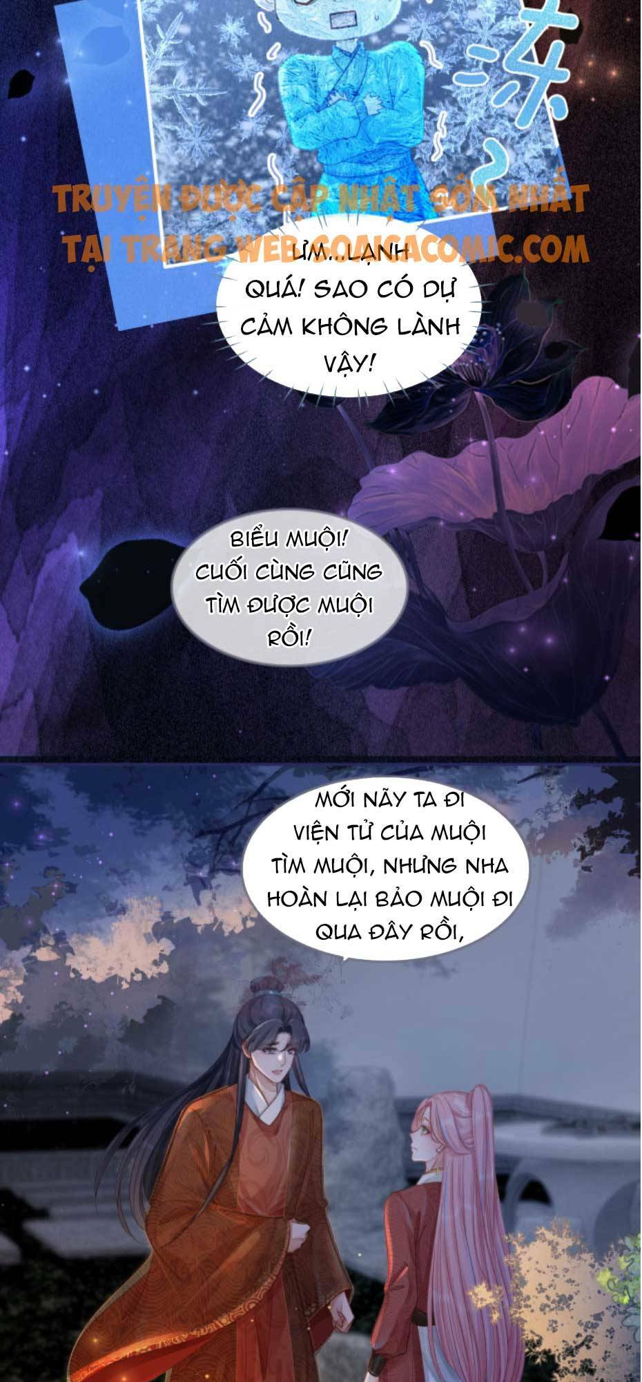 Xuyên Nhanh Nữ Phụ Bình Tĩnh Chút Chapter 61 - Trang 25