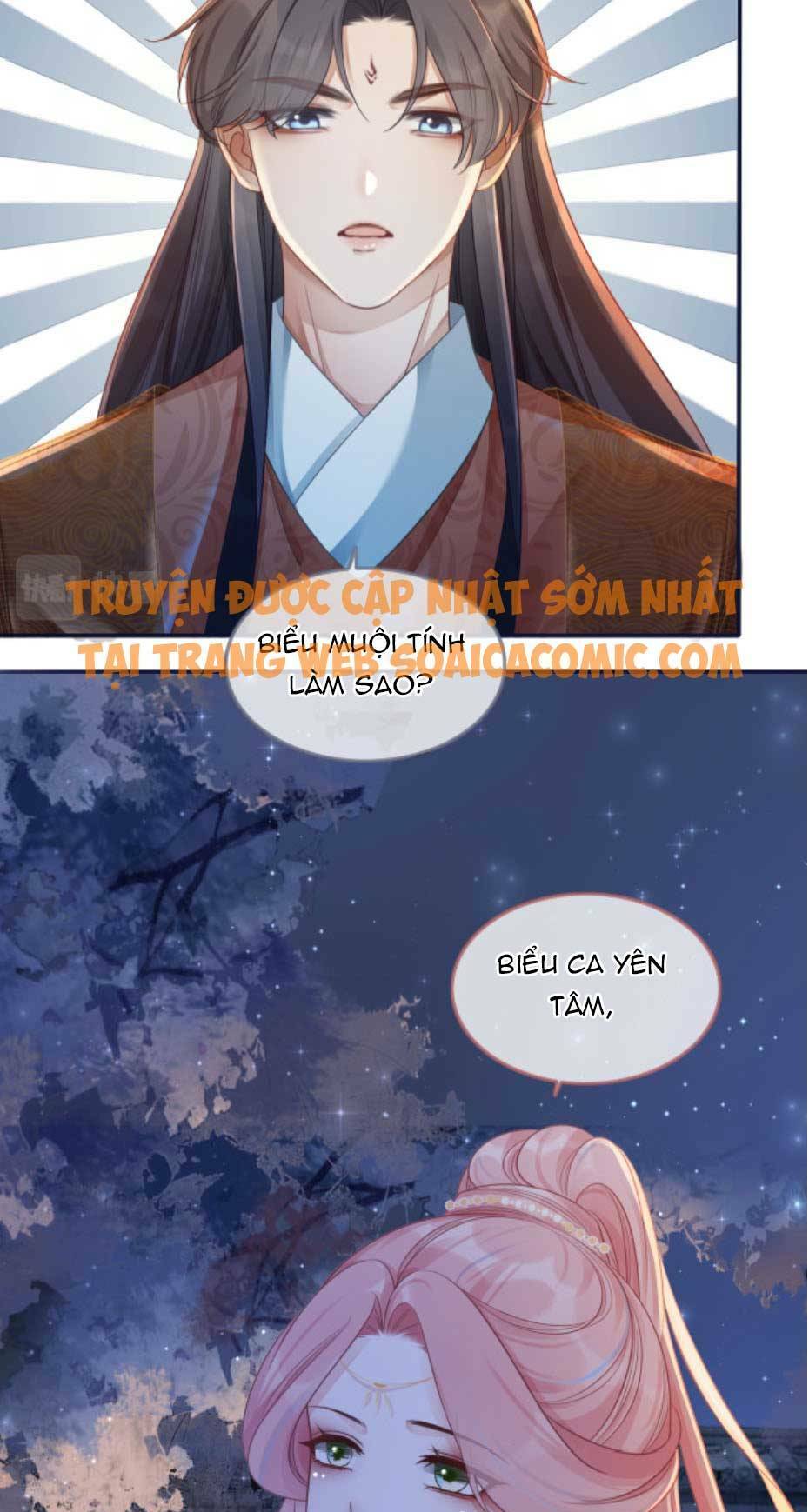 Xuyên Nhanh Nữ Phụ Bình Tĩnh Chút Chapter 61 - Trang 30