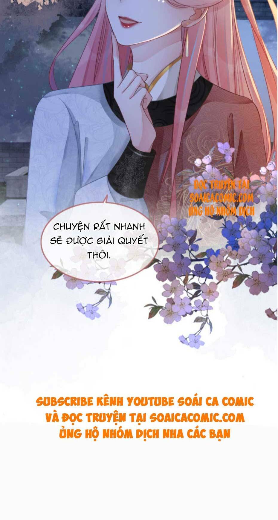 Xuyên Nhanh Nữ Phụ Bình Tĩnh Chút Chapter 61 - Trang 31