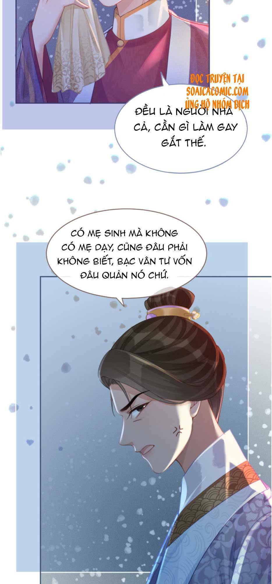 Xuyên Nhanh Nữ Phụ Bình Tĩnh Chút Chapter 61 - Trang 6