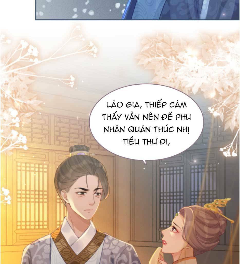 Xuyên Nhanh Nữ Phụ Bình Tĩnh Chút Chapter 61 - Trang 7