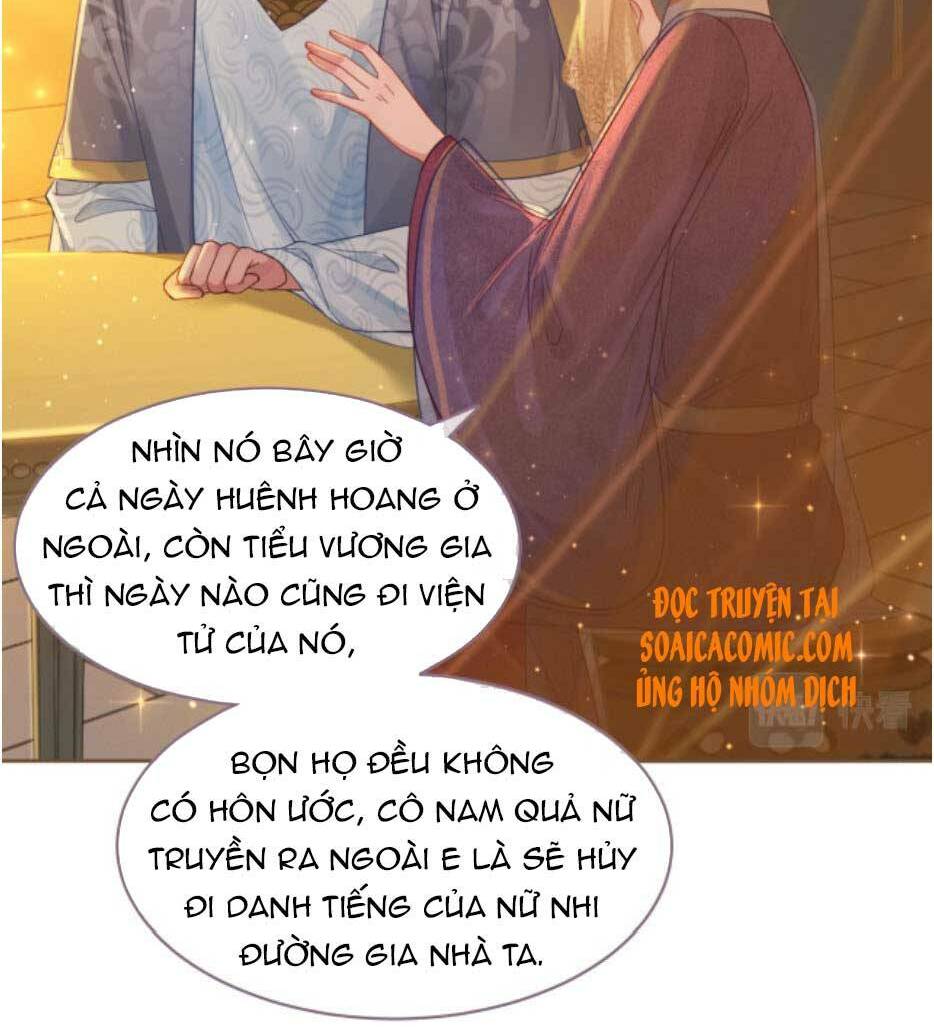 Xuyên Nhanh Nữ Phụ Bình Tĩnh Chút Chapter 61 - Trang 8