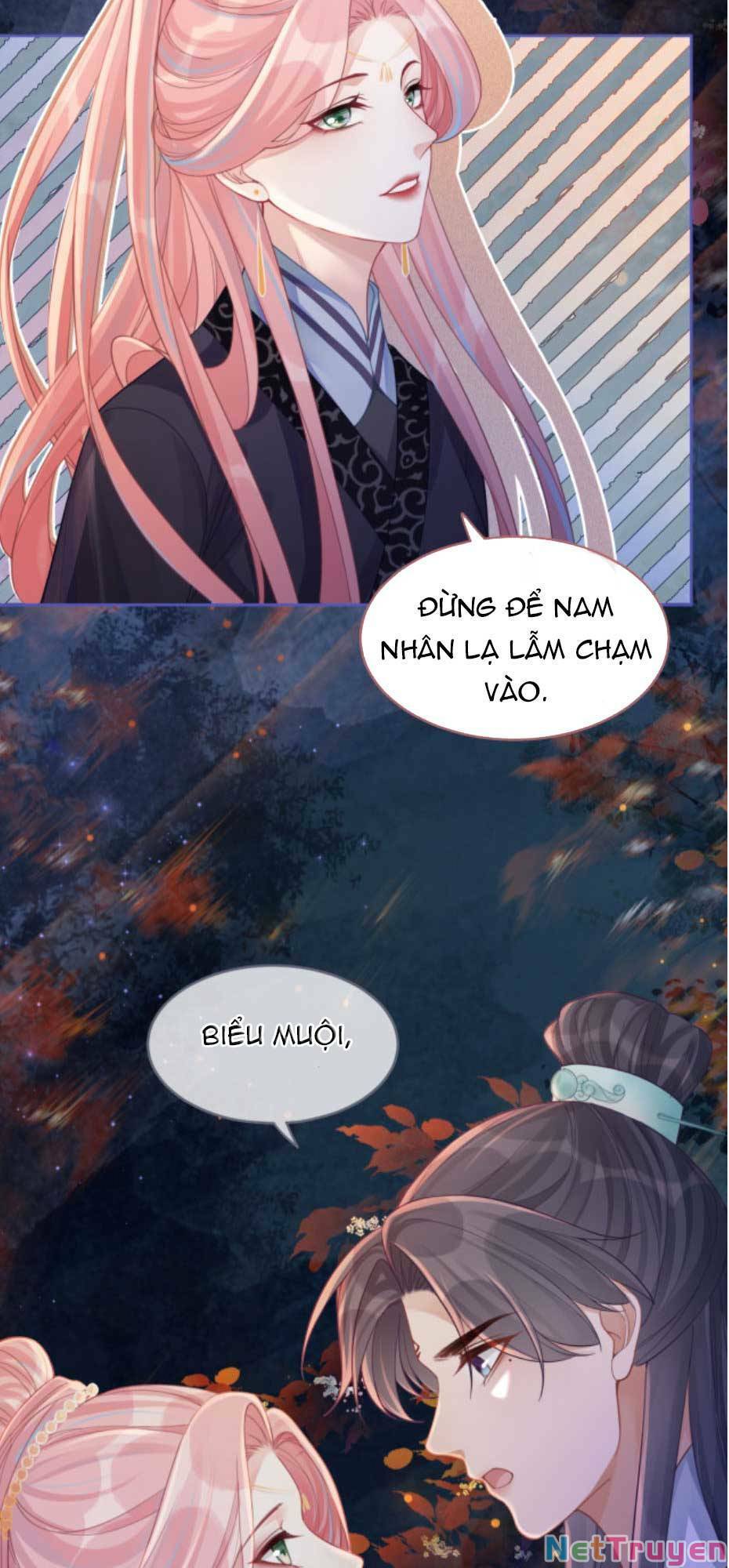 Xuyên Nhanh Nữ Phụ Bình Tĩnh Chút Chapter 62 - Trang 25