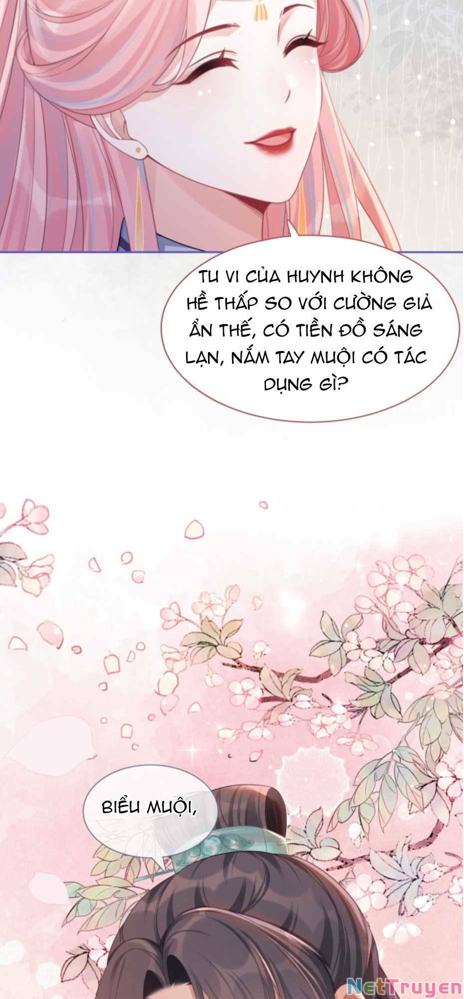 Xuyên Nhanh Nữ Phụ Bình Tĩnh Chút Chapter 62 - Trang 27