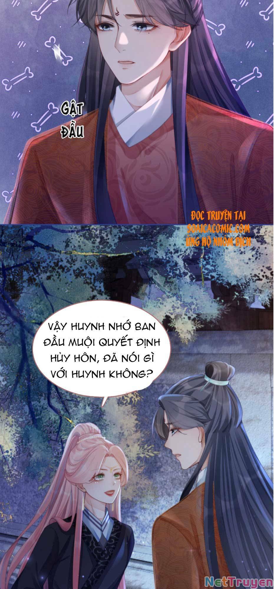 Xuyên Nhanh Nữ Phụ Bình Tĩnh Chút Chapter 62 - Trang 32