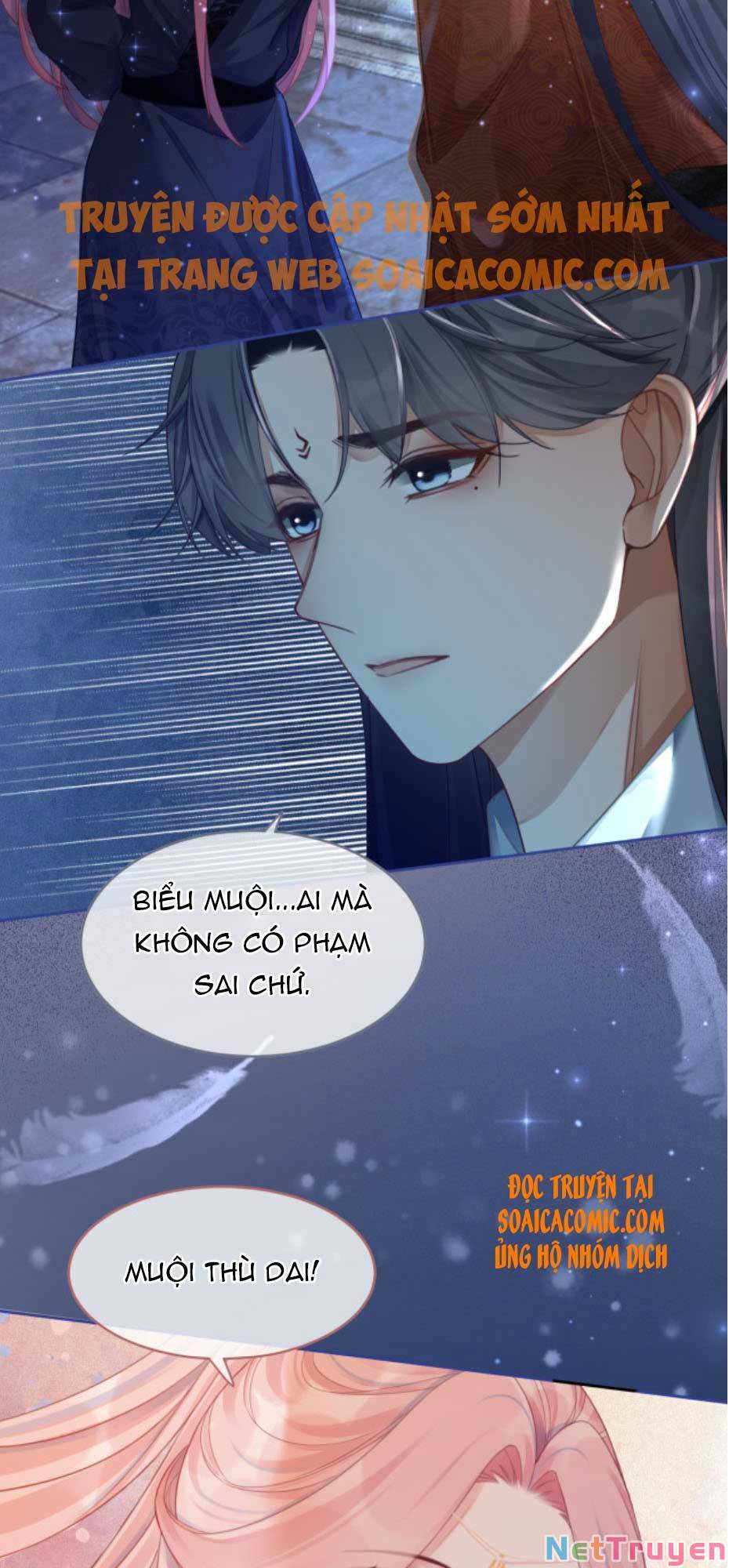 Xuyên Nhanh Nữ Phụ Bình Tĩnh Chút Chapter 62 - Trang 33