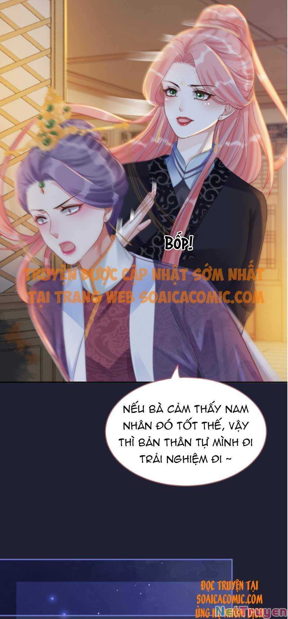 Xuyên Nhanh Nữ Phụ Bình Tĩnh Chút Chapter 62 - Trang 4