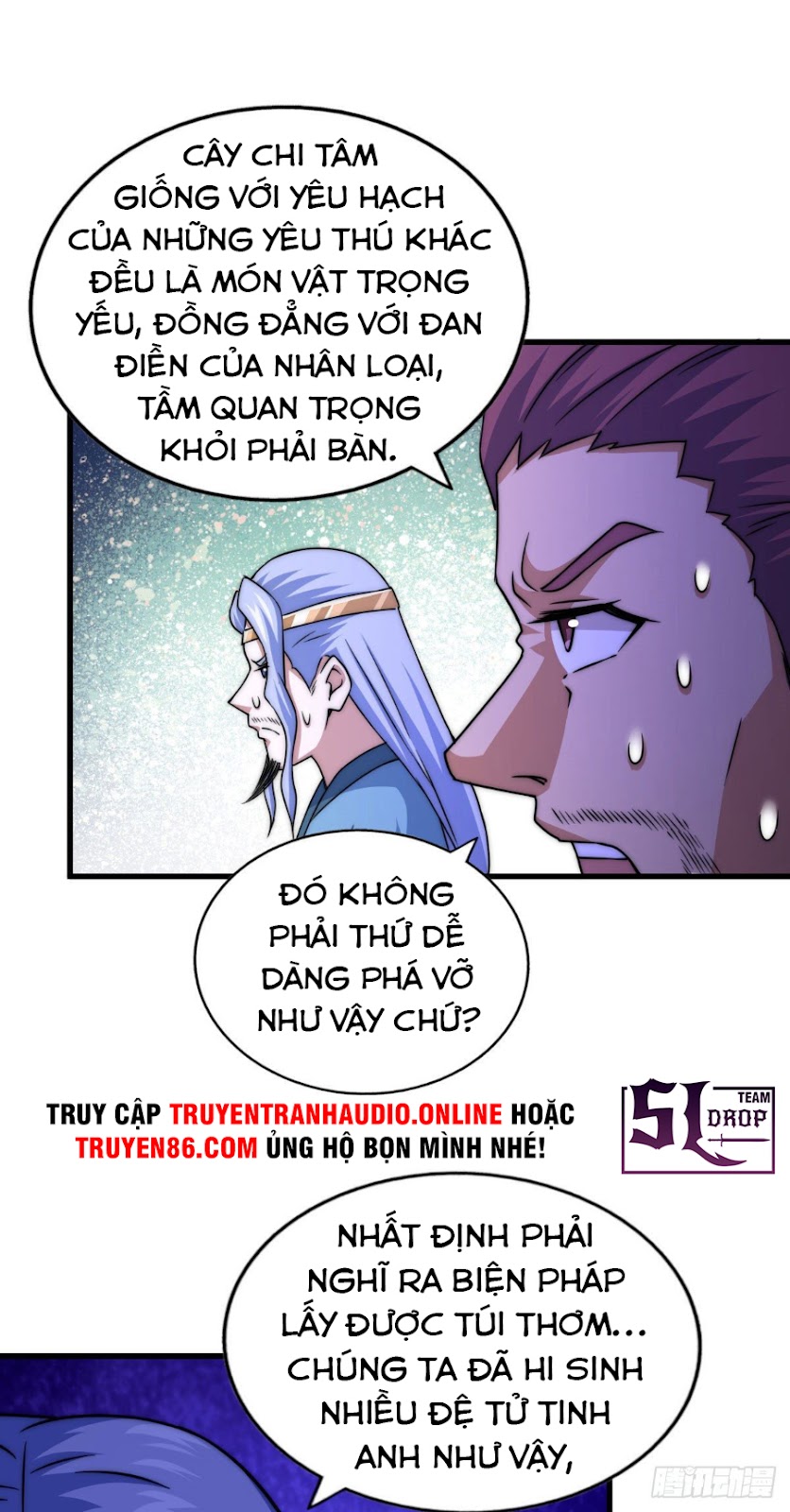 Người Trên Vạn Người Chapter 81 - Trang 20