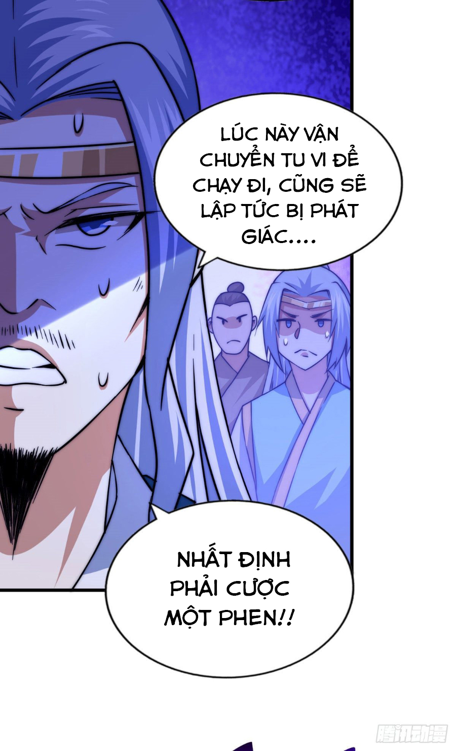 Người Trên Vạn Người Chapter 81 - Trang 21