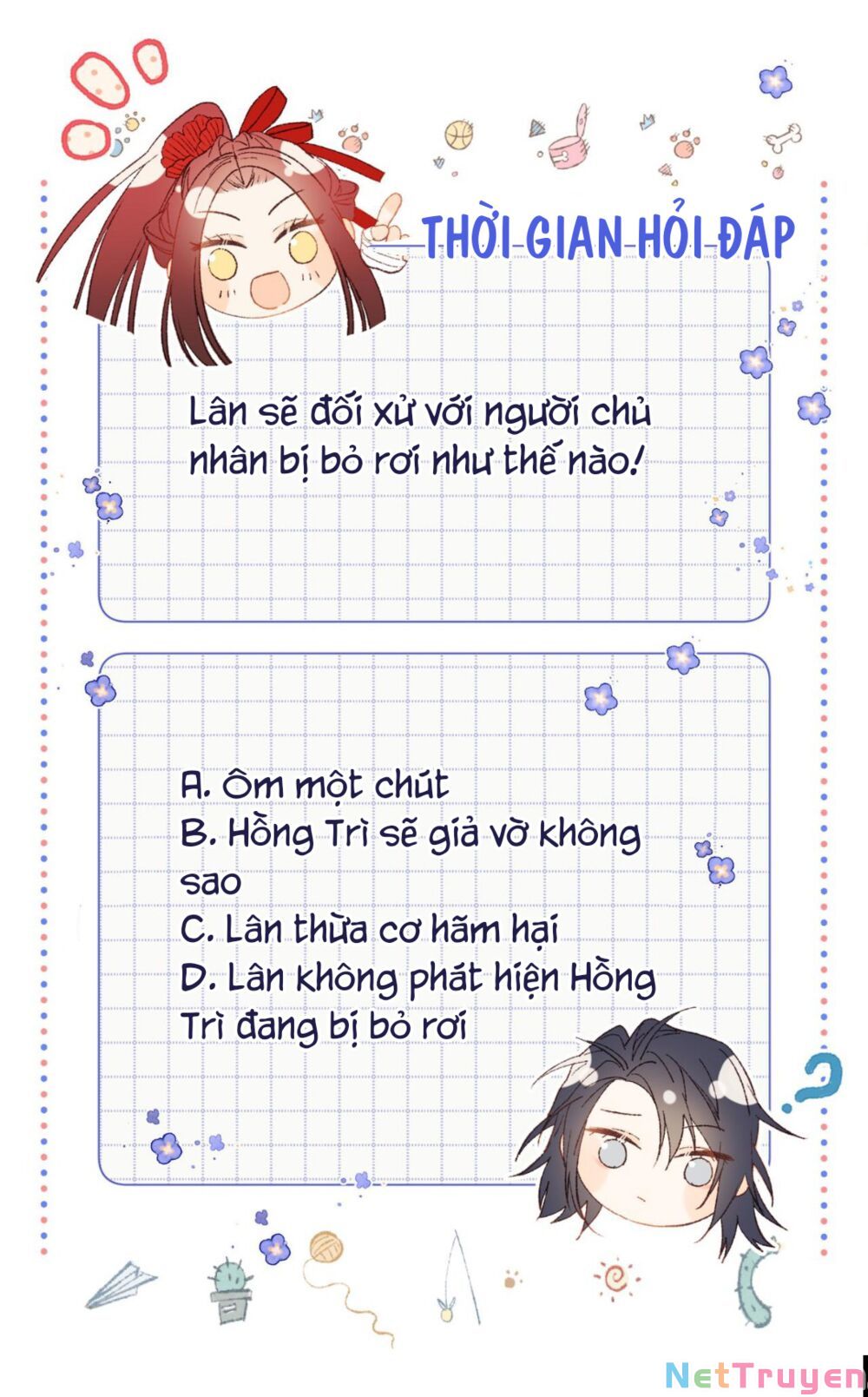 Ác Nữ Cự Tuyệt Cua Nam Chính Chapter 53 - Trang 52