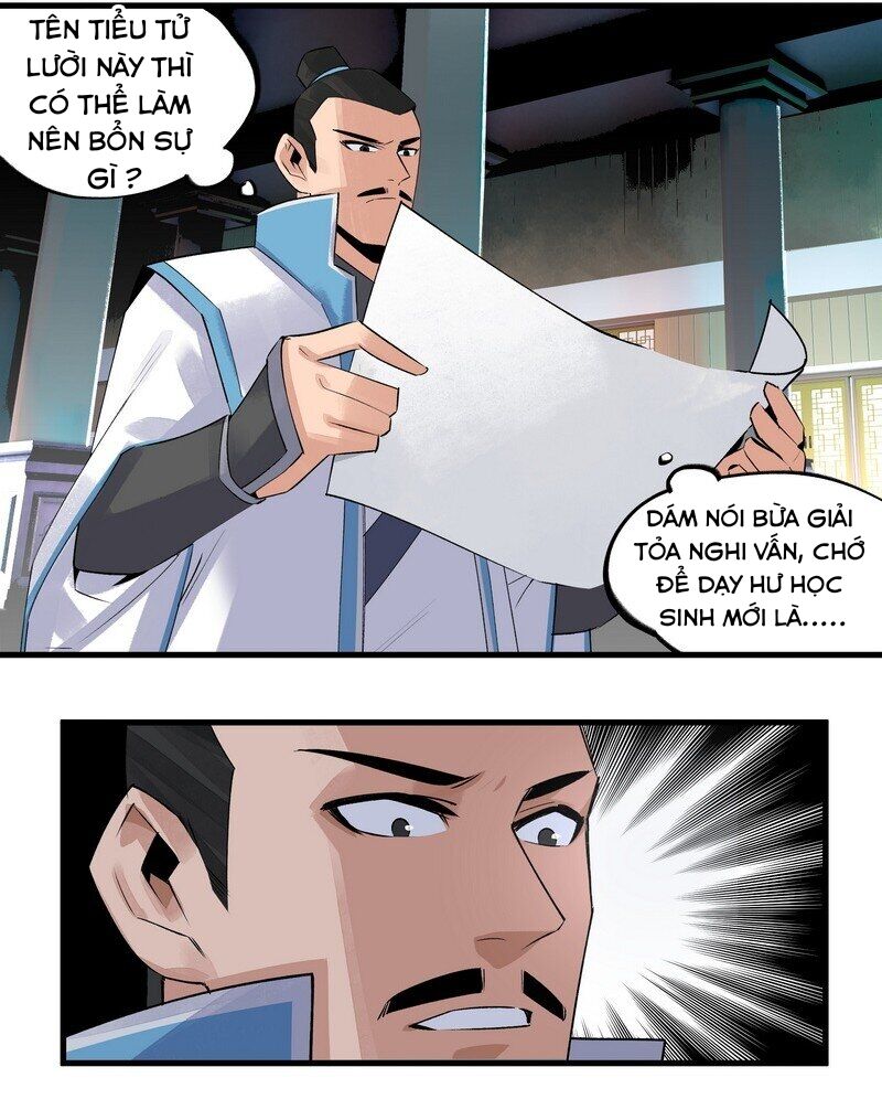 Đại Đạo Triều Thiên Chapter 18 - Trang 13