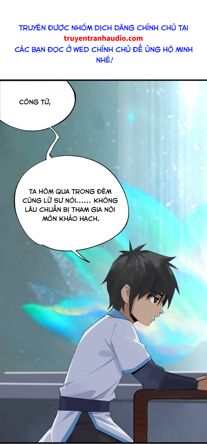 Đại Đạo Triều Thiên Chapter 19 - Trang 13