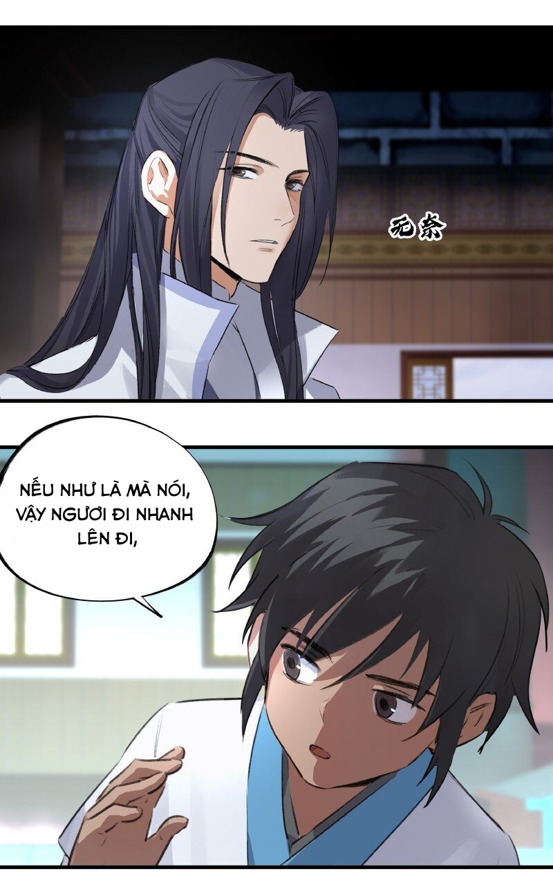 Đại Đạo Triều Thiên Chapter 19 - Trang 18