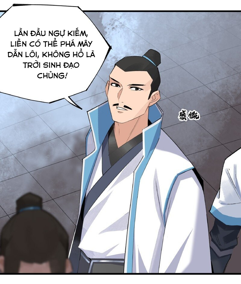 Đại Đạo Triều Thiên Chapter 19 - Trang 6