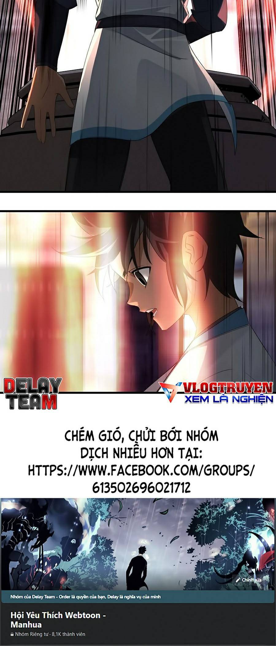 Đại Đạo Triều Thiên Chapter 20 - Trang 21