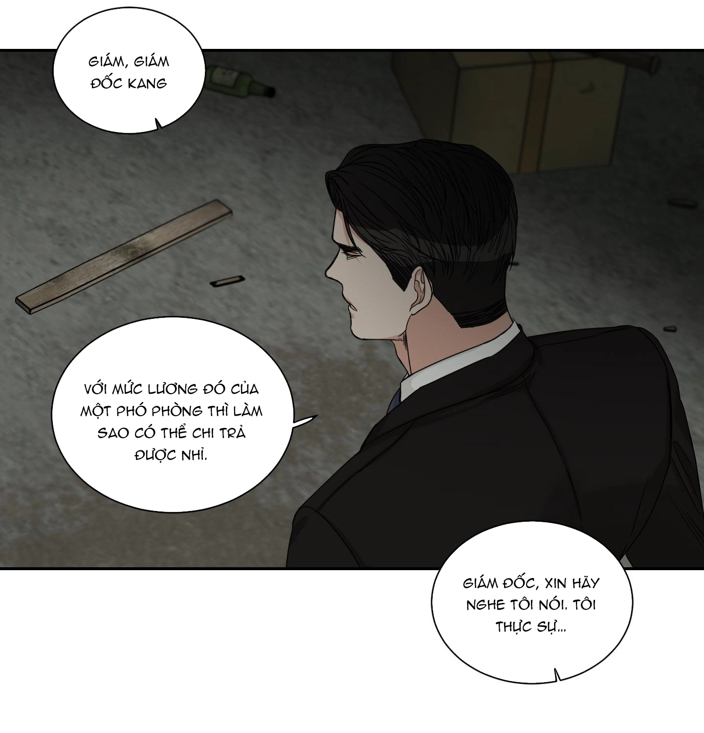 Điểm Cuối Chapter 14 - Trang 32