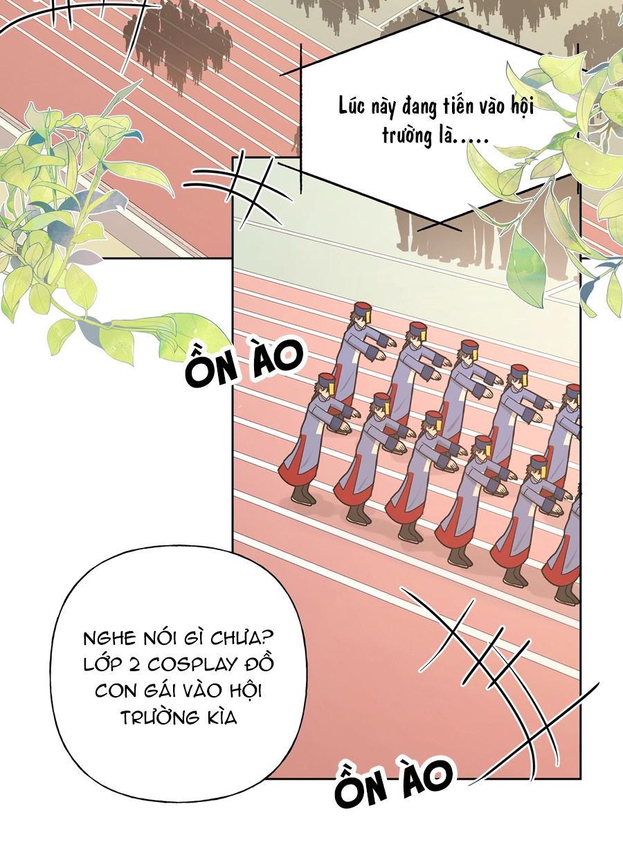 Đừng Nói Yêu Tôi Chapter 39 - Trang 2