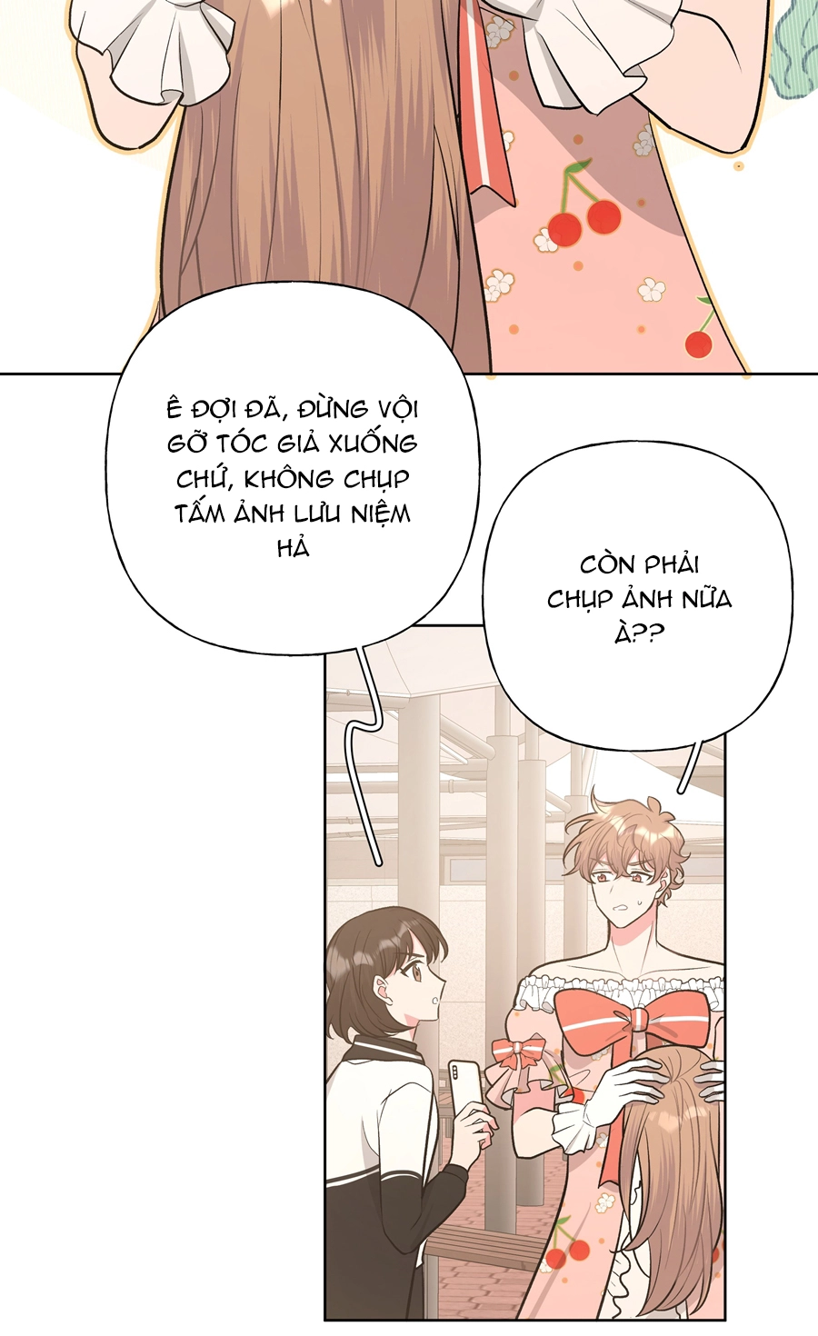 Đừng Nói Yêu Tôi Chapter 39 - Trang 13