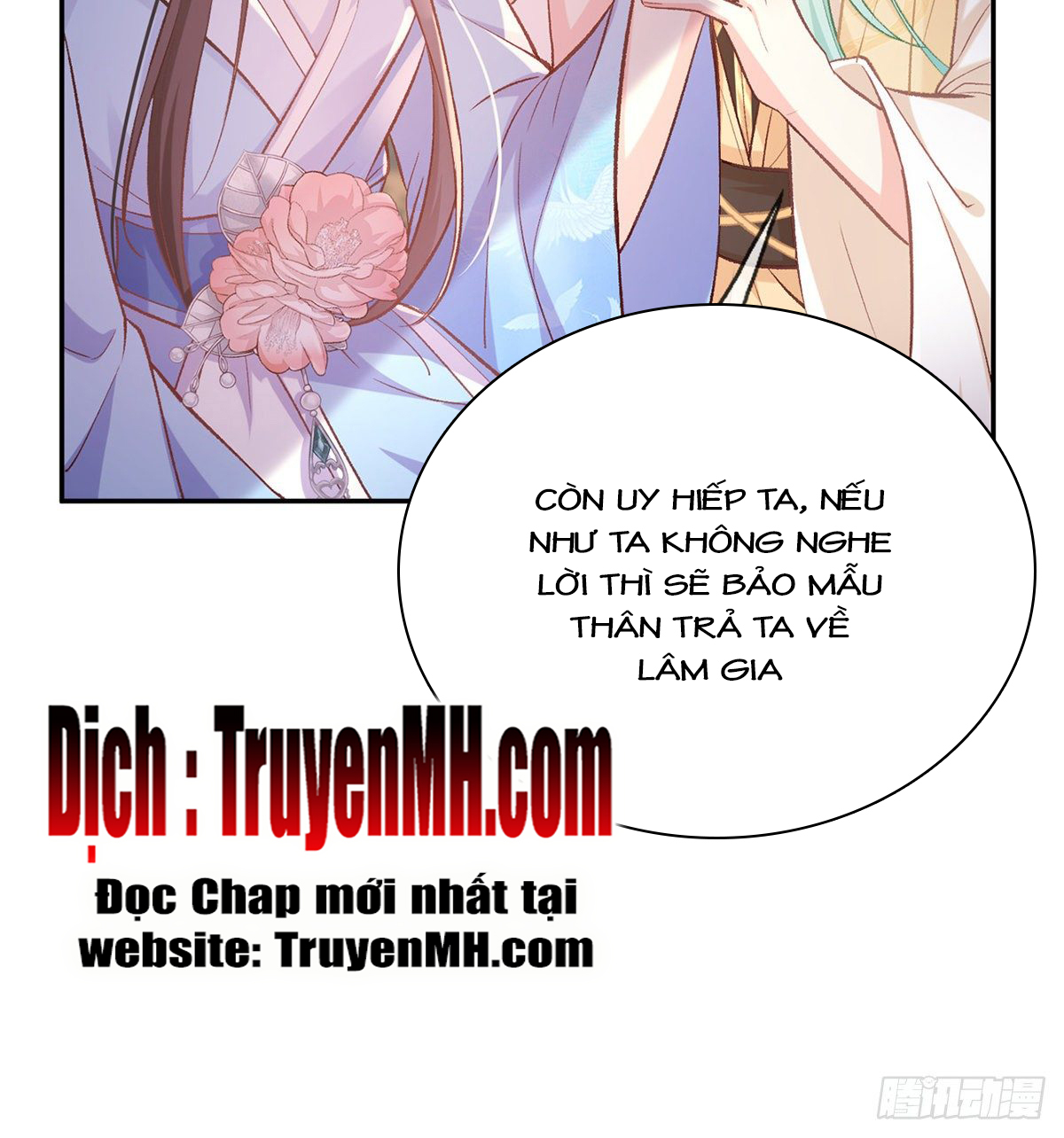 Kiều Mỵ Phu Lang, Tại Tuyến Lục Trà Chapter 25 - Trang 20