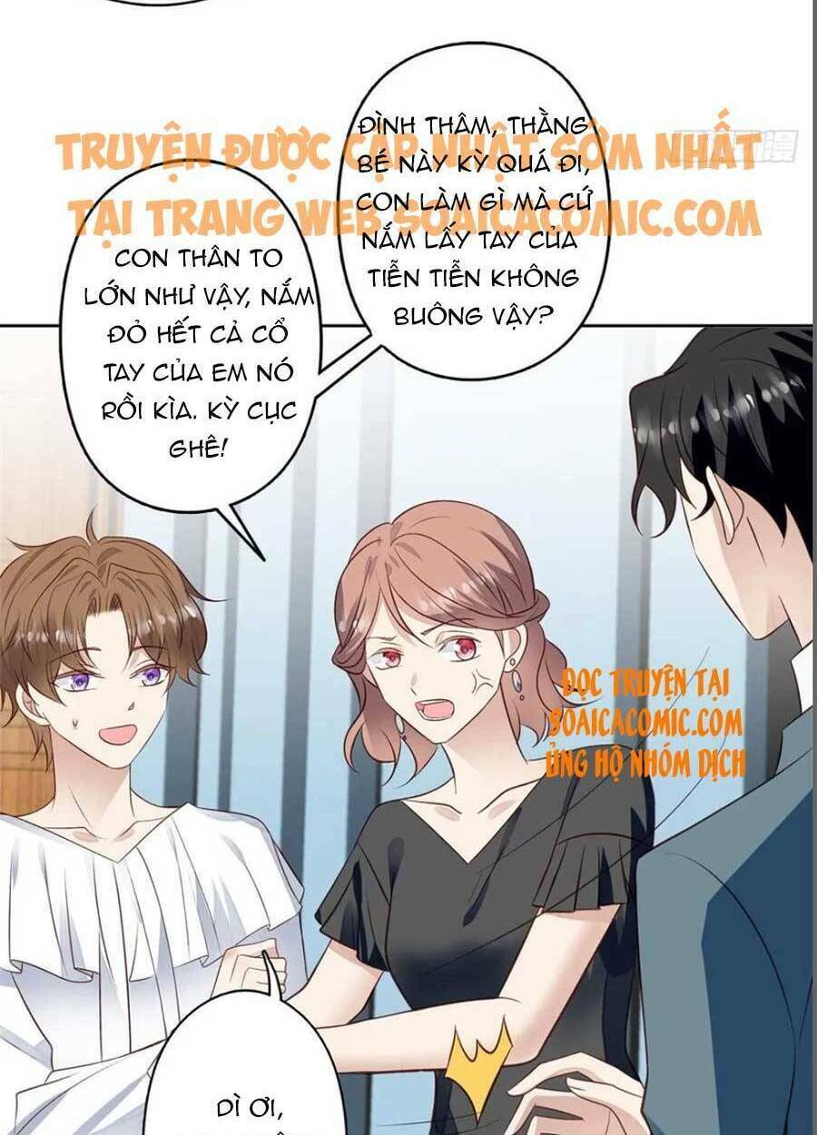 Lưng Dựa Núi Lớn Đứng Vững C Vị Chapter 91 - Trang 8